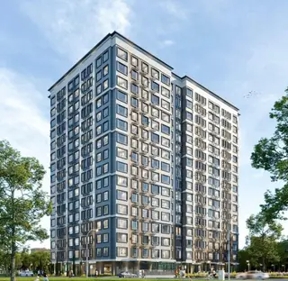 2 комнаты, 58 м², Джал-15 Элитка, 8 этаж, ПСО (под самоотделку)