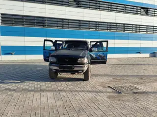 Ford Explorer: 1997 г., Дизель, Внедорожник
