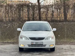 Toyota Camry: 2003 г., 2.4 л, Автомат, Бензин, Седан