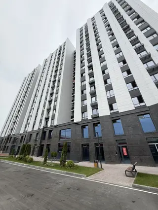 2 комнаты, 80 м², Элитка, 12 этаж, Дизайнерский ремонт