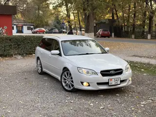 Subaru Legacy: 2004 г., 2 л, Бензин, Универсал