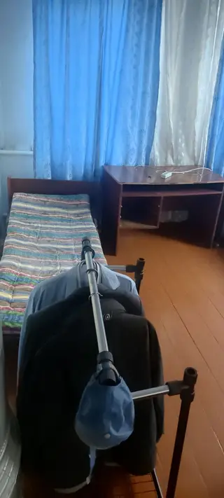 Сдаётся койко-место в частном доме. - Формат: односпальные кровати в