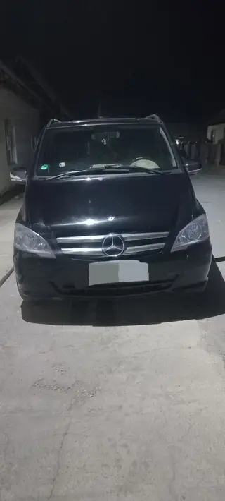 Mercedes-Benz Vito: 2012 г., 2.2 л, Автомат, Дизель