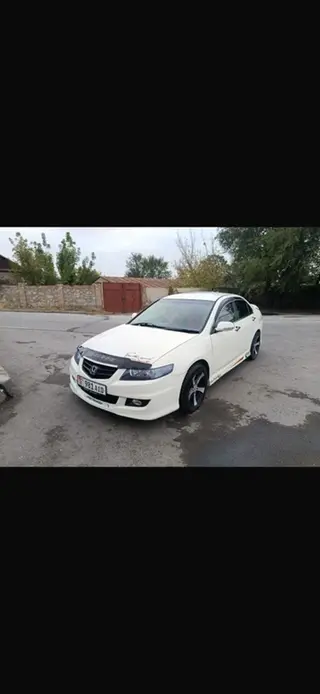 Honda Accord: 2003 г., 2.4 л, Автомат, Седан