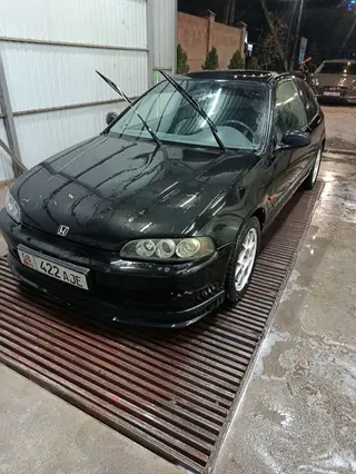 Honda Civic: 1995 г., 2.3 л, Механика, Бензин, Хэтчбэк