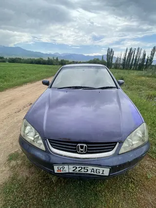Honda Avancier: 2002 г., 2.3 л, Автомат, Бензин, Универсал