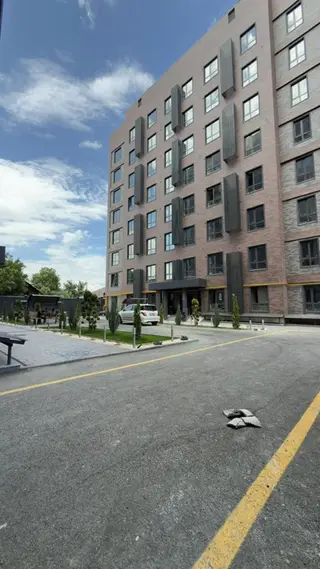 1 комната, 38 м², Таатан ТЦ Элитка, 4 этаж, Свежий ремонт