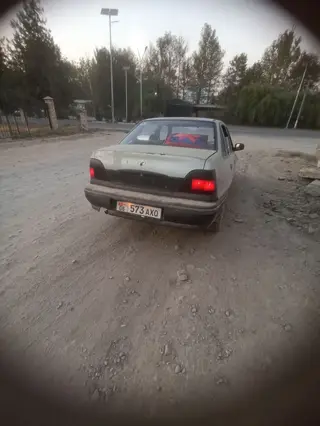 Daewoo Nexia: 2003 г., Механика, Седан