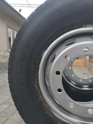 Грузовые шины Michelin X MultiWay 3D на дисках - Размер: 315/80 R22.5