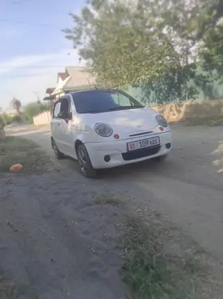Daewoo Matiz: 2004 г., 0.8 л, Механика, Бензин, Хэтчбэк