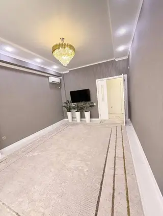 60 м², С мебелью полностью