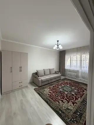 1 комната, Восток-5 мкр Собственник, Парам без детей, от 1 года, С мебелью полностью
