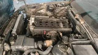 BMW 5 series: 1993 г., 2.8 л, Механика
