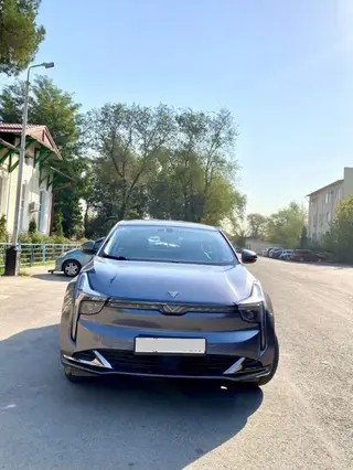 Hozon Neta U-II: 2023 г., 0.1 л, Автомат, Электромобиль, Кроссовер