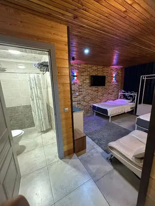 HOTEL MOKK #отель#отдых#приятныйотдых . Планировка и спальные