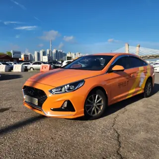 Hyundai Sonata: 2019 г., 2 л, Автомат, Газ, Седан