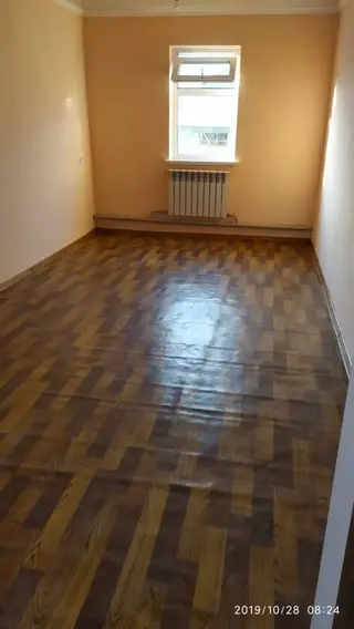 6 м², Без мебели