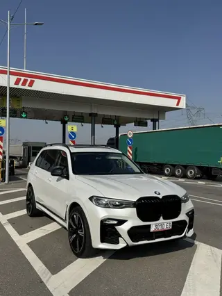 BMW X7: 2020 г., 3 л, Автомат, Бензин, Кроссовер