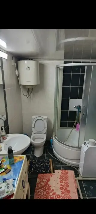 60 м², 3 комнаты, Кызыл Аскер