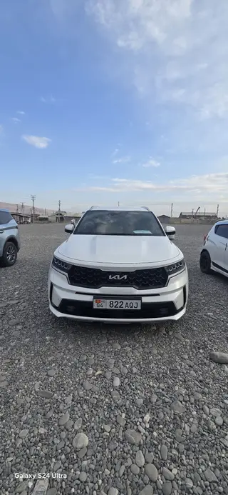 Kia Sorento: 2022 г., 2.2 л, Робот, Дизель, Кроссовер