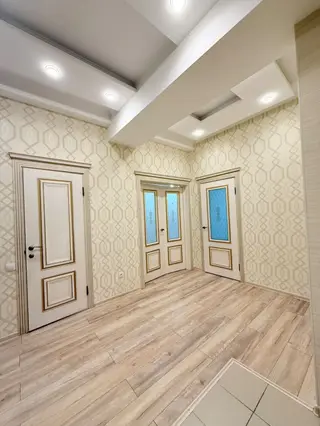 2 комнаты, 82 м², Средний Джал Элитка, 10 этаж, Евроремонт