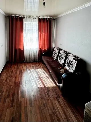19 м², С мебелью частично
