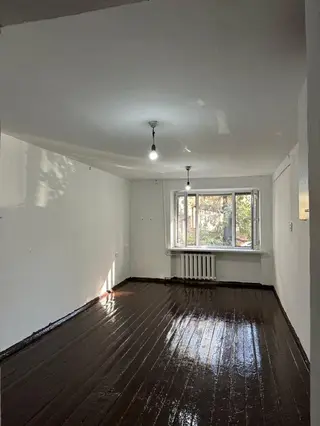 20 м², Без мебели
