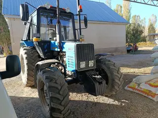 Трактор Беларус МТЗ 892.2 состояние жакшы. Беларуский сборка. 2020-