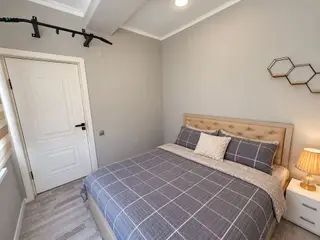 2 комнаты, 50 м², Средний Джал 12 этаж, Евроремонт