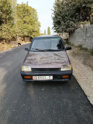 Daewoo Tico: 1997 г., Механика, Хэтчбэк