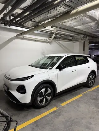 Changan Qiyuan Q05: 2026 г., Электромобиль, Кроссовер