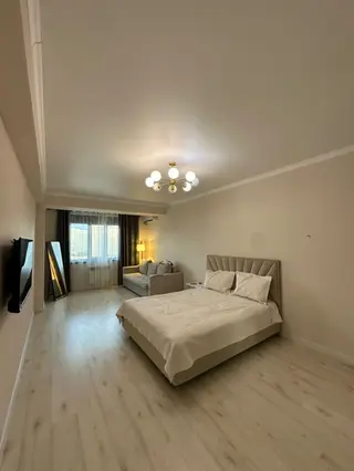 1 комната, 48 м², Элитка, 11 этаж, Евроремонт