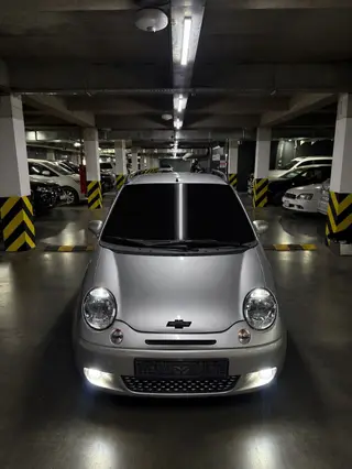 Daewoo Matiz: 2005 г., 0.8 л, Автомат, Бензин, Хэтчбэк