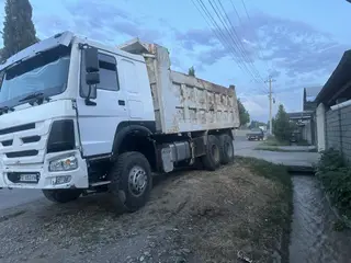 Грузовик, Howo, Б/у