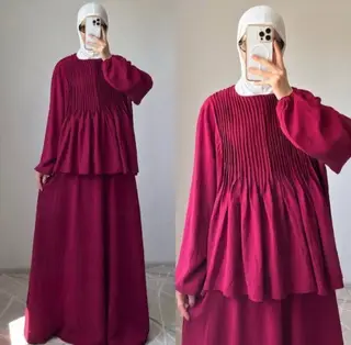 Костюм с юбкой, Модель юбки: Прямая, Макси, Блузка, Made in KG, XL