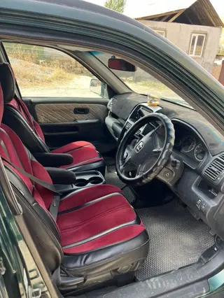Honda CR-V: 2003 г., 0.2 л, Автомат, Кроссовер