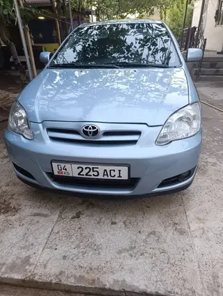 Toyota Corolla: 2006 г., 1.6 л, Автомат, Бензин, Хэтчбэк