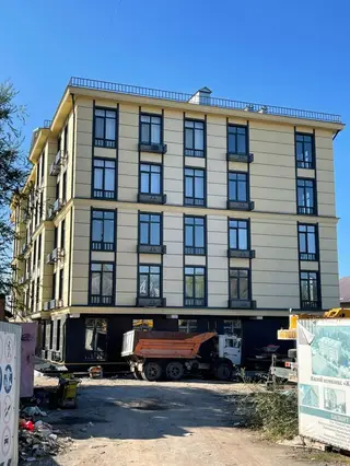 2 комнаты, 60 м², Элитка, 4 этаж, ПСО (под самоотделку)