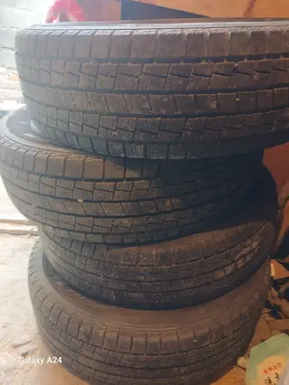Комплект зимних шин GoodYear UltraGrip Ice (Ice Storm) — 4 шт. -