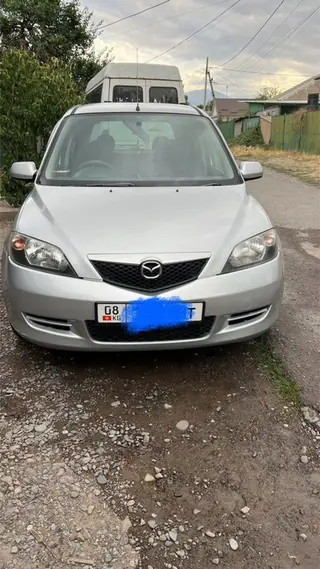 Mazda Demio: 2003 г., 1.3 л, Автомат, Бензин, Хэтчбэк