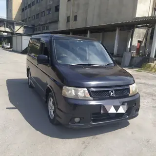 Honda Stepwgn: 2005 г., 2 л, Автомат, Газ, Минивэн