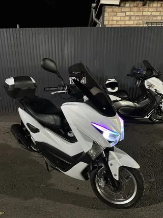 ПРОДАЁТСЯ NMAX 150 КУБ Почти заводское состояние Вложений НЕ