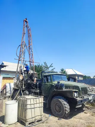 Продается Буровая установка HXY-3 (XY-3) для бурение скважин до 150м