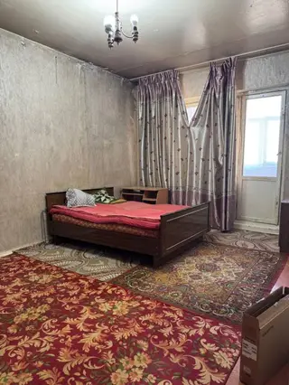 1 комната, 34 м², Восток-5 мкр 105 серия, 7 этаж, Косметический ремонт
