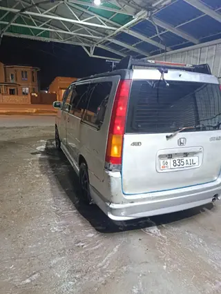 Honda Stepwgn: 1998 г., 2 л, Автомат, Бензин, Минивэн