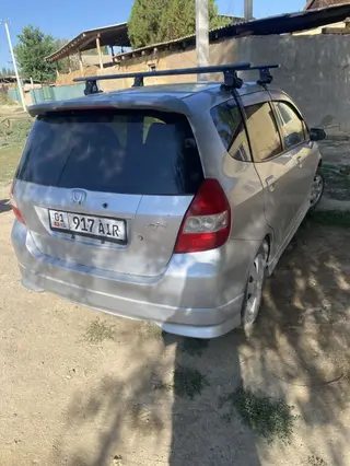 Honda Fit Aria: 2003 г., Автомат, Универсал