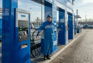 Требуется оператор АЗС в Чолпон-Ате