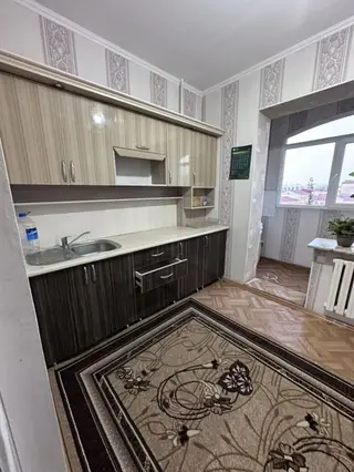 2 комнаты, Нижний Джал (Джал-23) Агентство недвижимости, Без животных, от 1 месяца, от 3 месяцев, от 6 месяцев, С мебелью частично