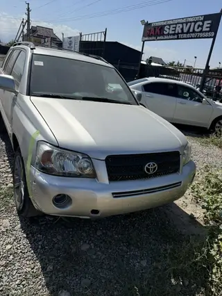 Toyota Highlander: 2006 г., 3.3 л, Гибрид, Кроссовер
