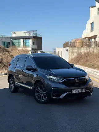 Honda CR-V: 2020 г., 1.5 л, Вариатор, Бензин, Кроссовер